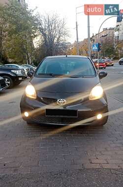 Хэтчбек Toyota Aygo 2007 в Киеве