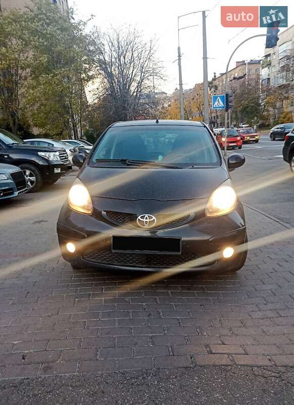 Toyota Aygo 2007