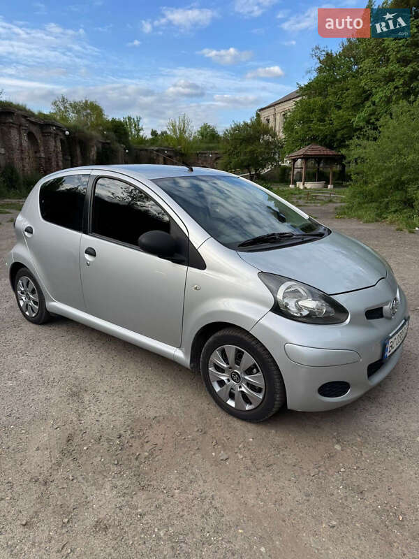 Toyota Aygo 2010