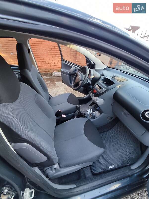 Хетчбек Toyota Aygo 2006 в Трускавці