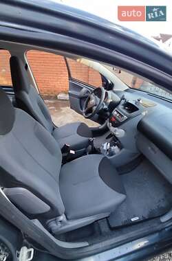 Хэтчбек Toyota Aygo 2006 в 