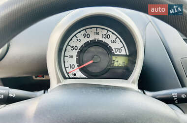 Хетчбек Toyota Aygo 2009 в 