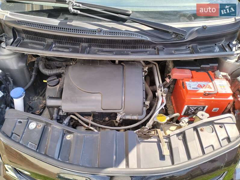 Хетчбек Toyota Aygo 2012 в Тернополі