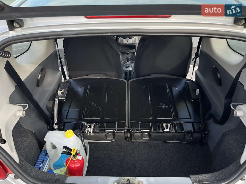 Хетчбек Toyota Aygo 2008 в Києві
