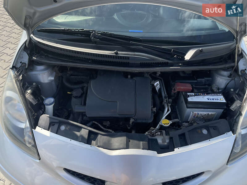 Хетчбек Toyota Aygo 2008 в Києві