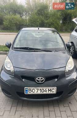 Хетчбек Toyota Aygo 2009 в Львові