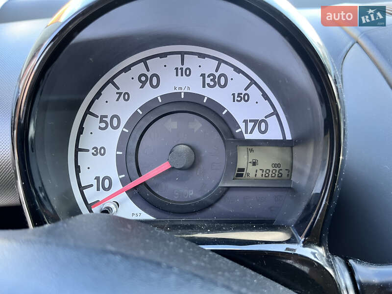 Хэтчбек Toyota Aygo 2011 в Коростышеве