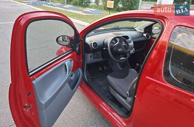 Хэтчбек Toyota Aygo 2007 в 