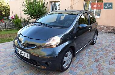 Хетчбек Toyota Aygo 2006 в Рівному
