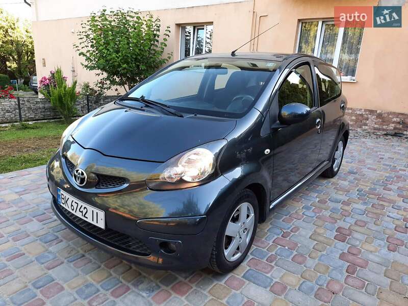 Toyota Aygo 2006