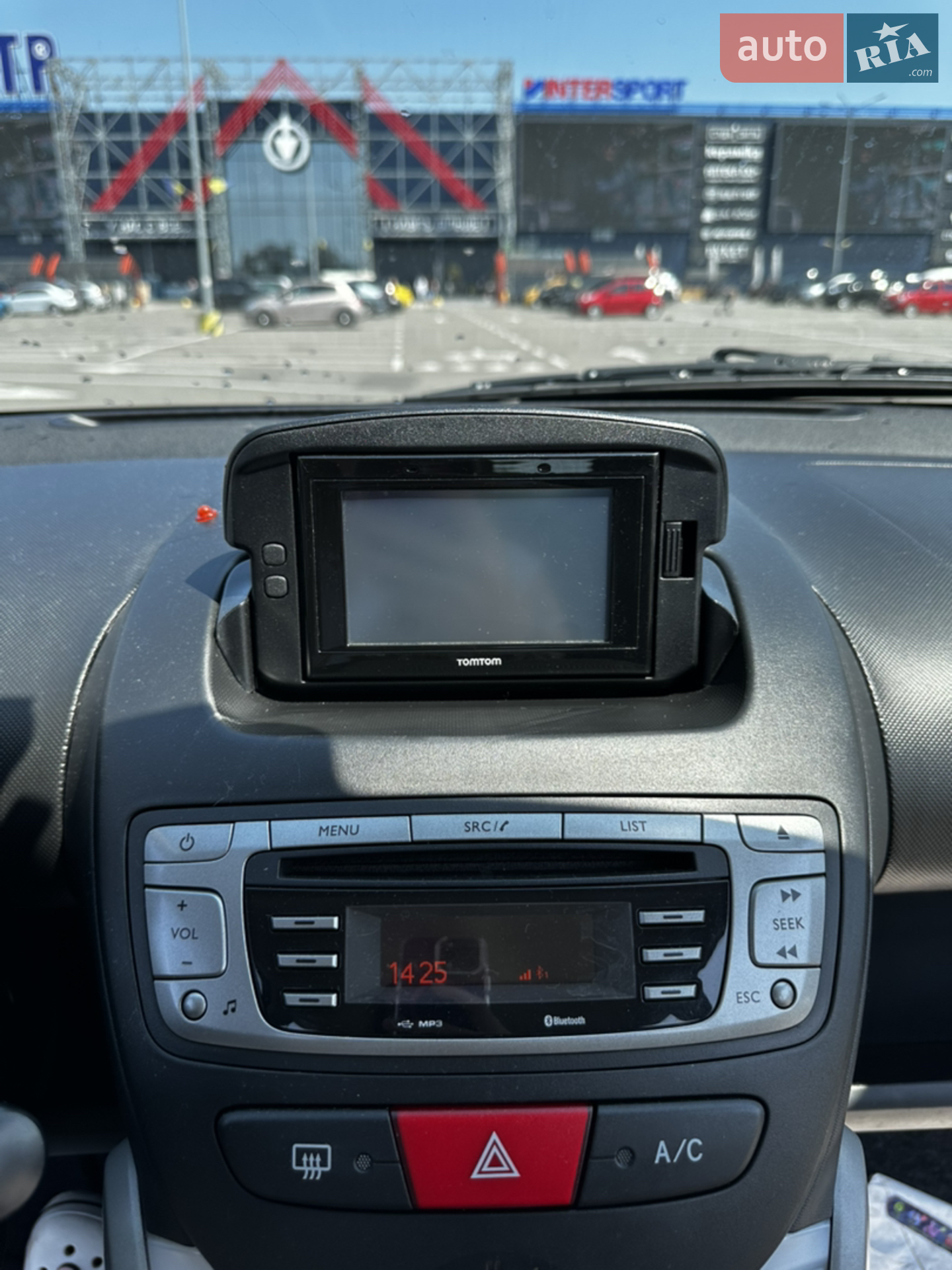 2014 Toyota Aygo - мініатюра 7
