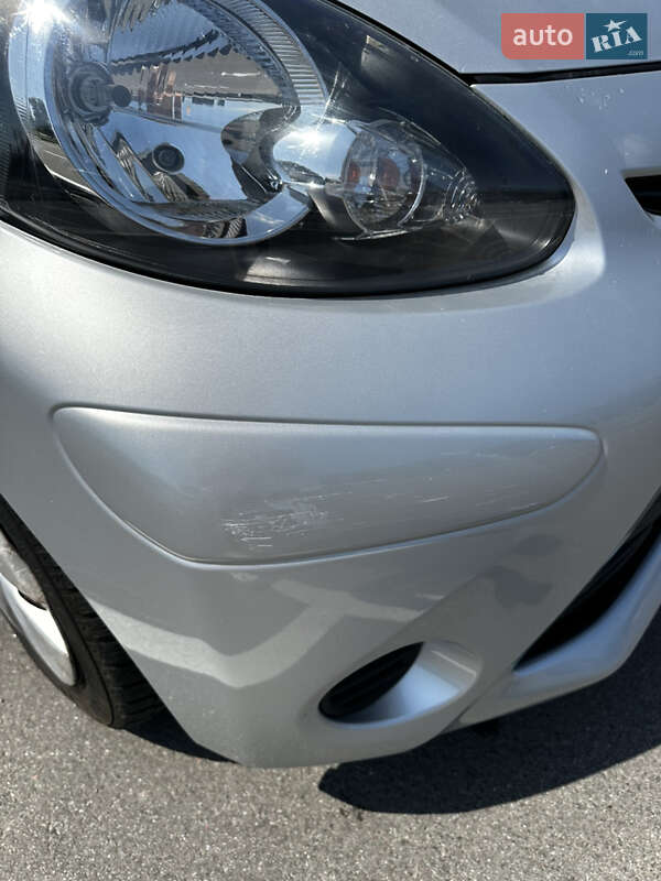 Хетчбек Toyota Aygo 2014 в Києві