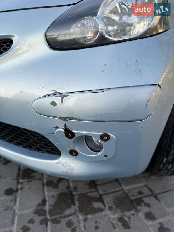 Хэтчбек Toyota Aygo 2005 в Днепре