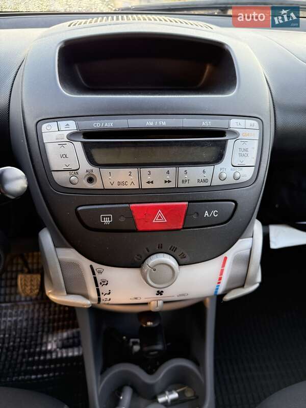Хэтчбек Toyota Aygo 2005 в Днепре