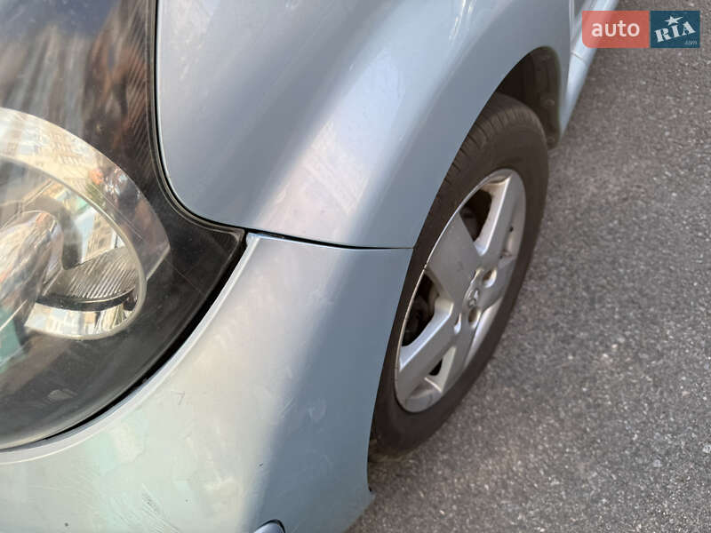 Хэтчбек Toyota Aygo 2005 в Днепре
