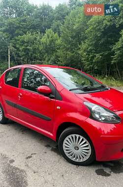 Хетчбек Toyota Aygo 2008 в Львові