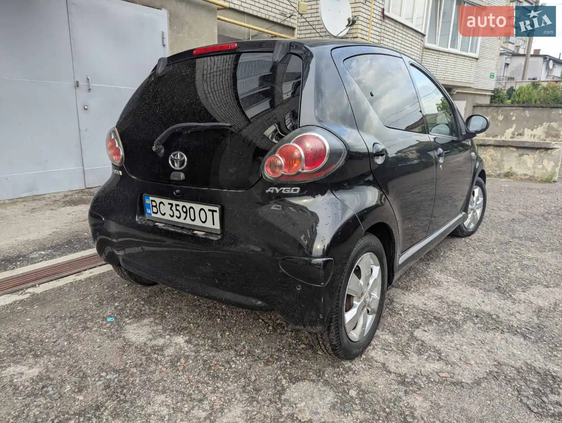 2013 Toyota Aygo - мініатюра 9