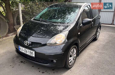 Хэтчбек Toyota Aygo 2007 в Василькове