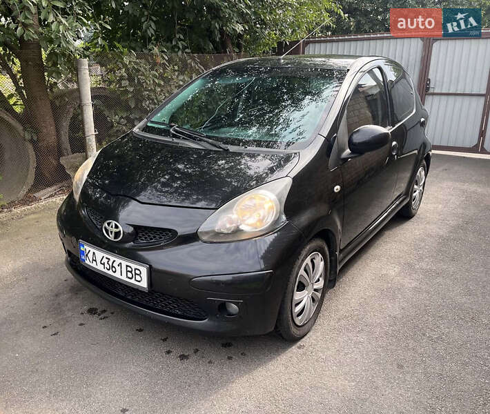 Toyota Aygo 2007