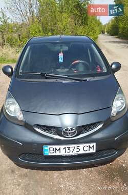 Хэтчбек Toyota Aygo 2006 в Конотопе