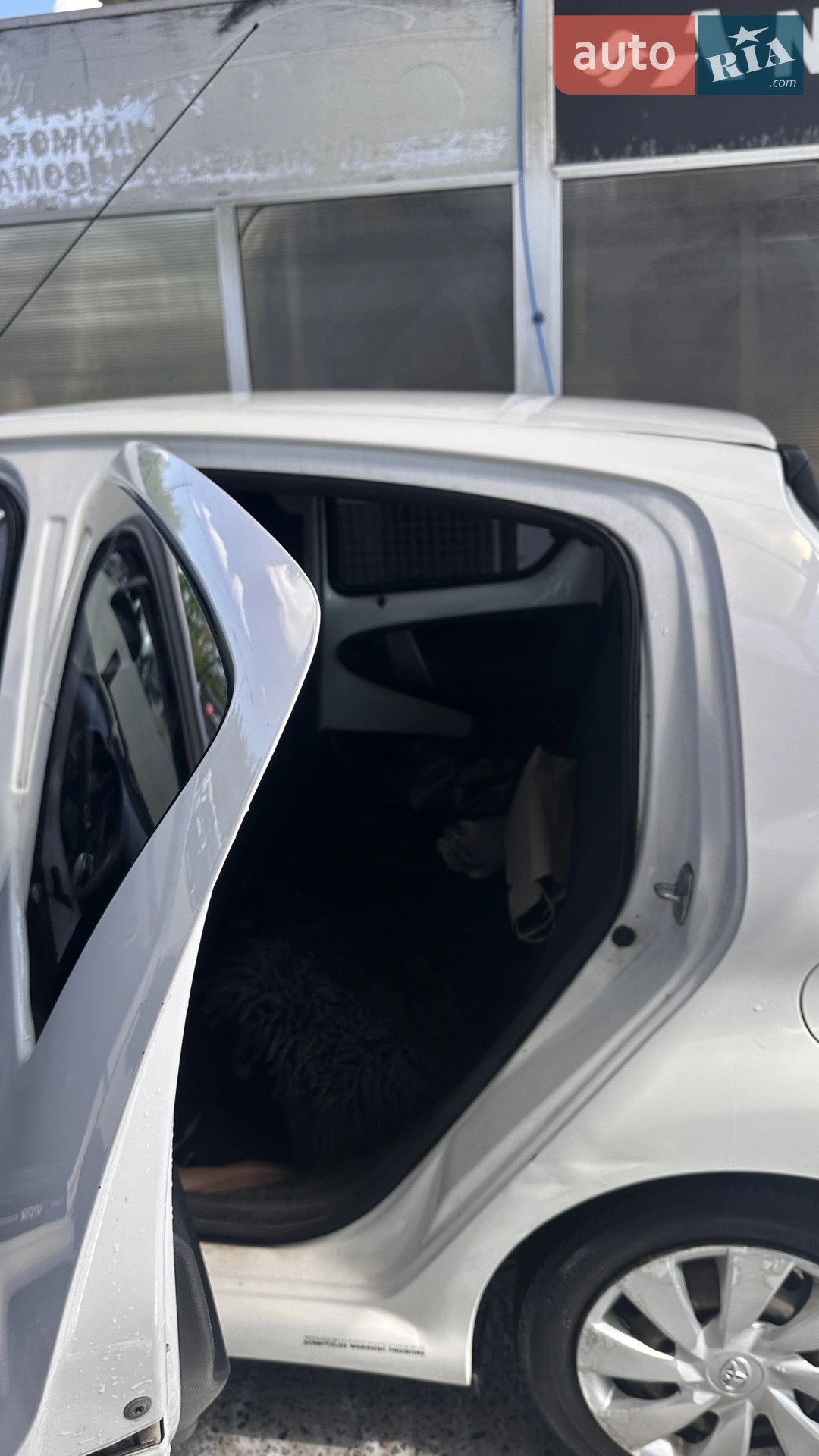 2012 Toyota Aygo - мініатюра 6