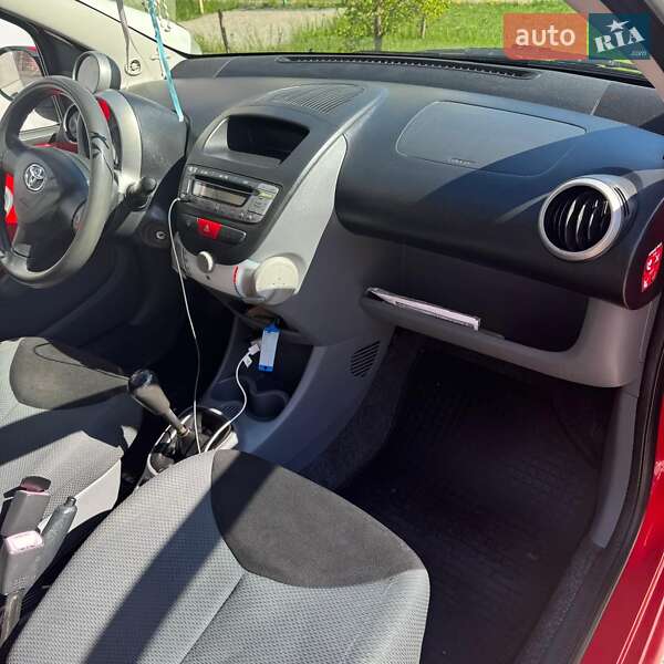 Хетчбек Toyota Aygo 2006 в Чорткові