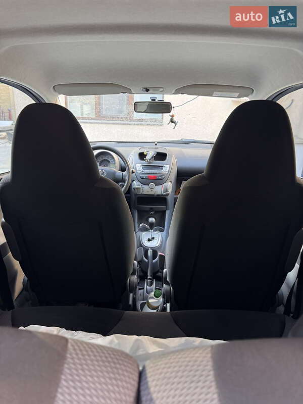 Хэтчбек Toyota Aygo 2007 в Луцке фото 7 Хэтчбек Toyota Aygo 2007 в Луцке