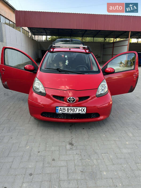 Toyota Aygo 2006