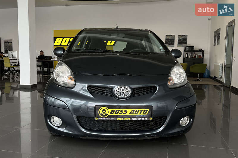 Хетчбек Toyota Aygo 2011 в Шептицькому фото 2 Хетчбек Toyota Aygo 2011 в Шептицькому