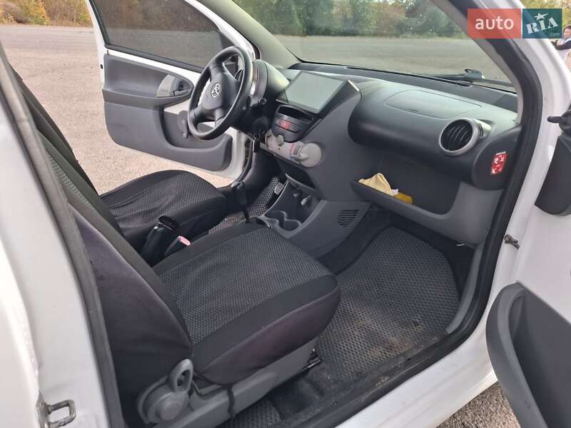Хэтчбек Toyota Aygo 2008 в Балте фото 13 Хэтчбек Toyota Aygo 2008 в Балте