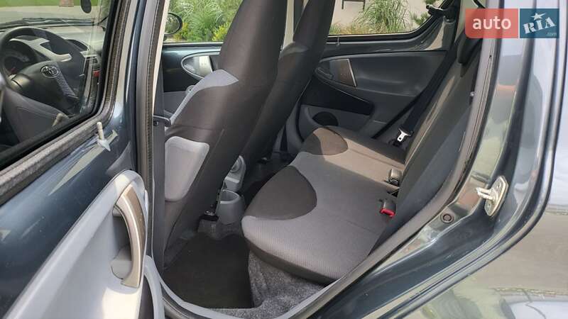 Хэтчбек Toyota Aygo 2007 в Луцке