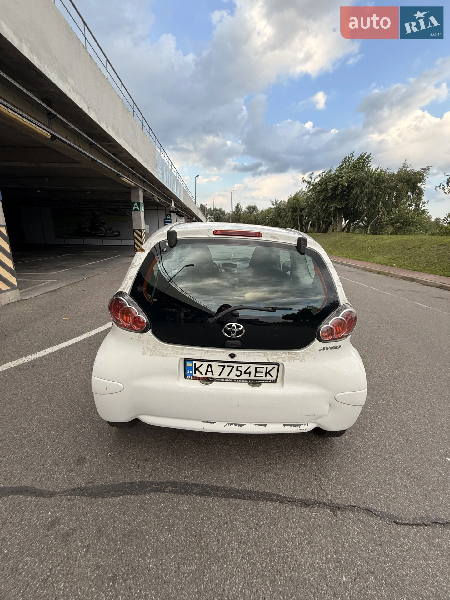 2012 Toyota Aygo - мініатюра 6