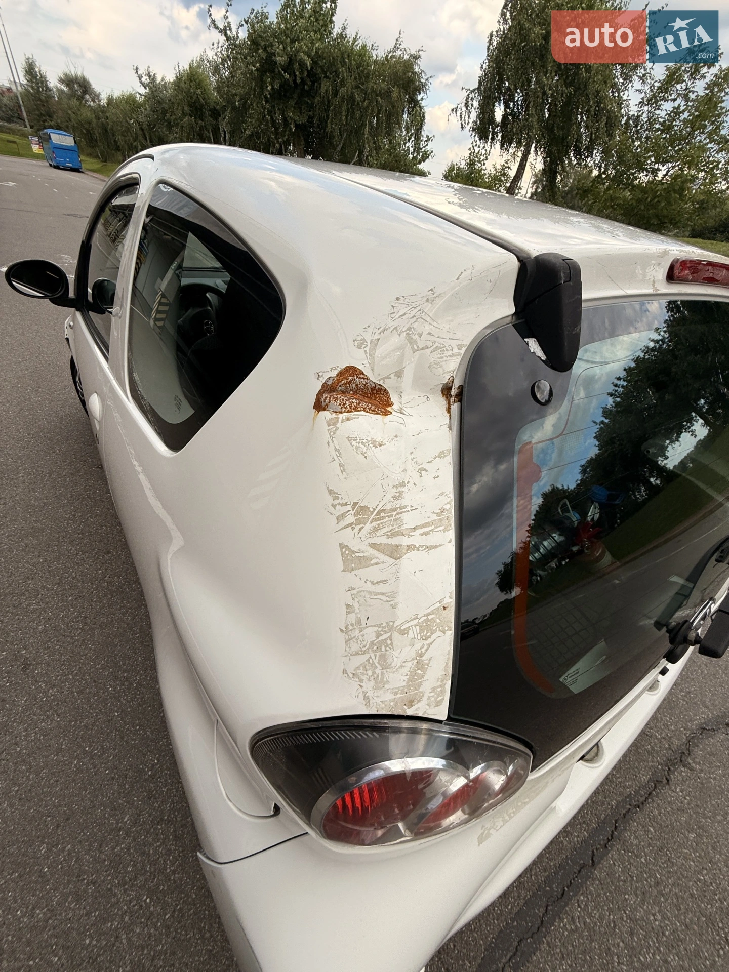 2012 Toyota Aygo - мініатюра 8
