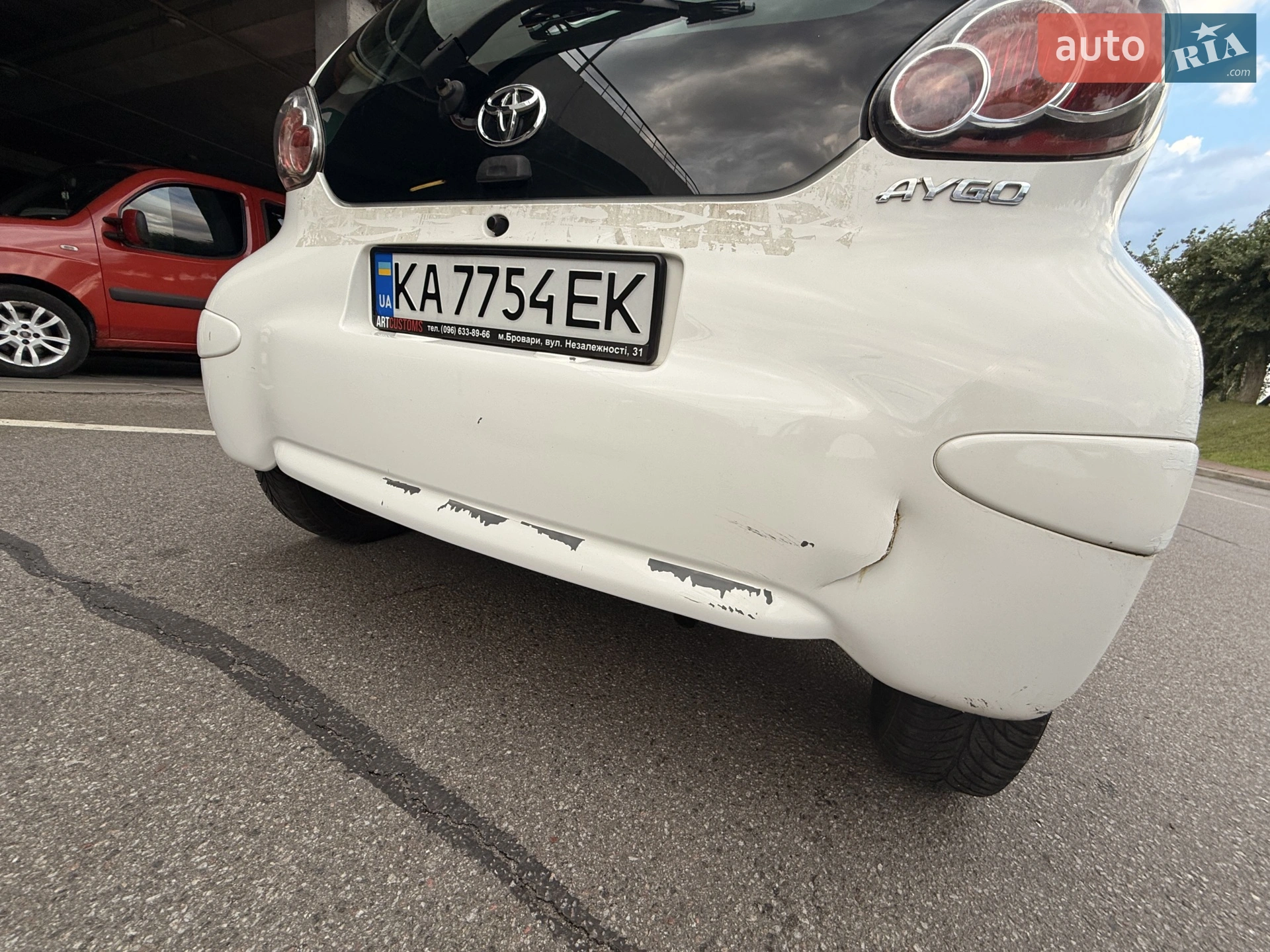 2012 Toyota Aygo - мініатюра 9