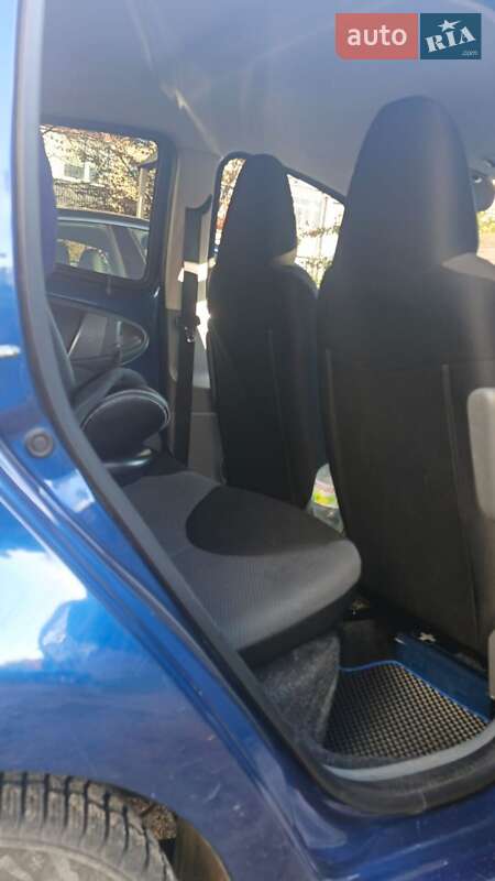 Хэтчбек Toyota Aygo 2008 в Сарнах фото 8 Хэтчбек Toyota Aygo 2008 в Сарнах