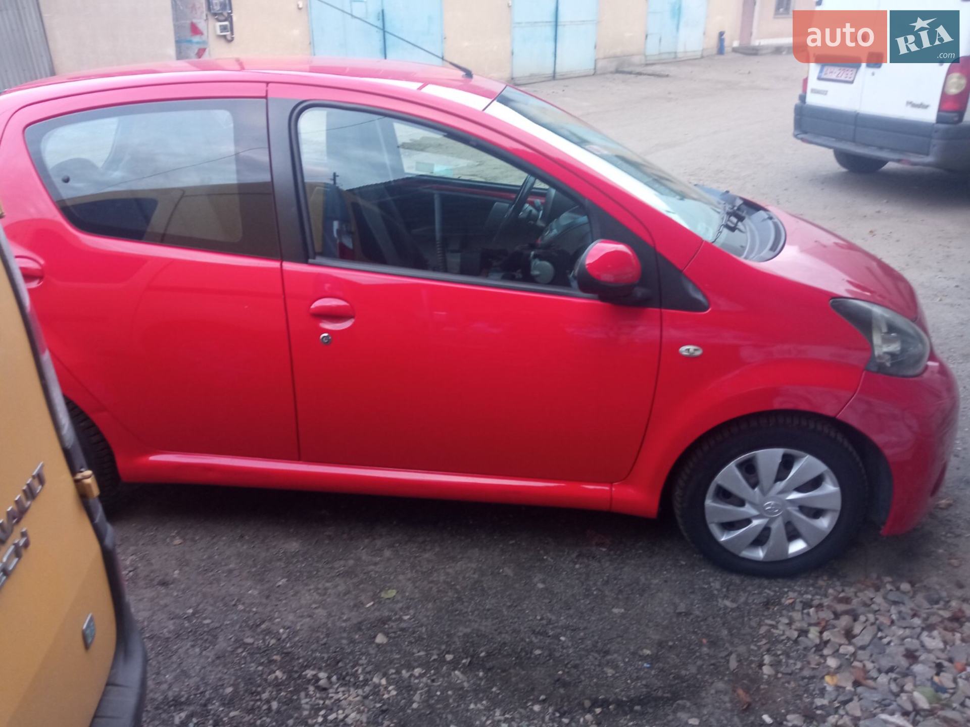 2013 Toyota Aygo - мініатюра 6