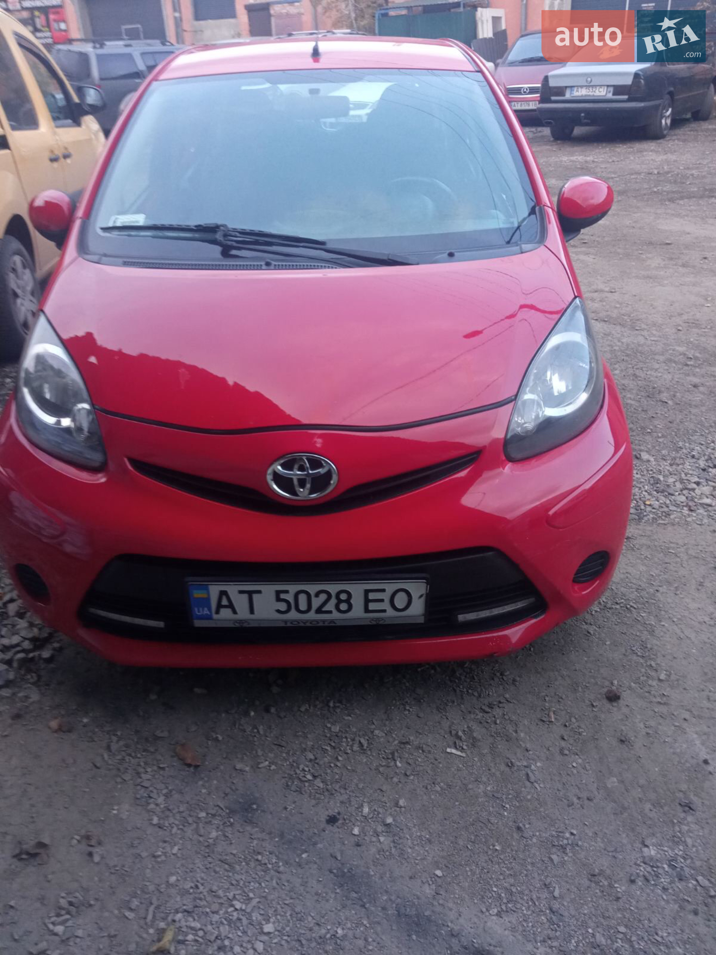 2013 Toyota Aygo - мініатюра 37