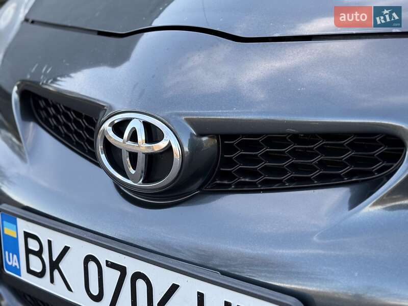 Хетчбек Toyota Aygo 2009 в Рівному