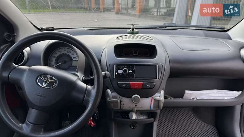 Хэтчбек Toyota Aygo 2007 в Александрие фото 4 Хэтчбек Toyota Aygo 2007 в Александрие