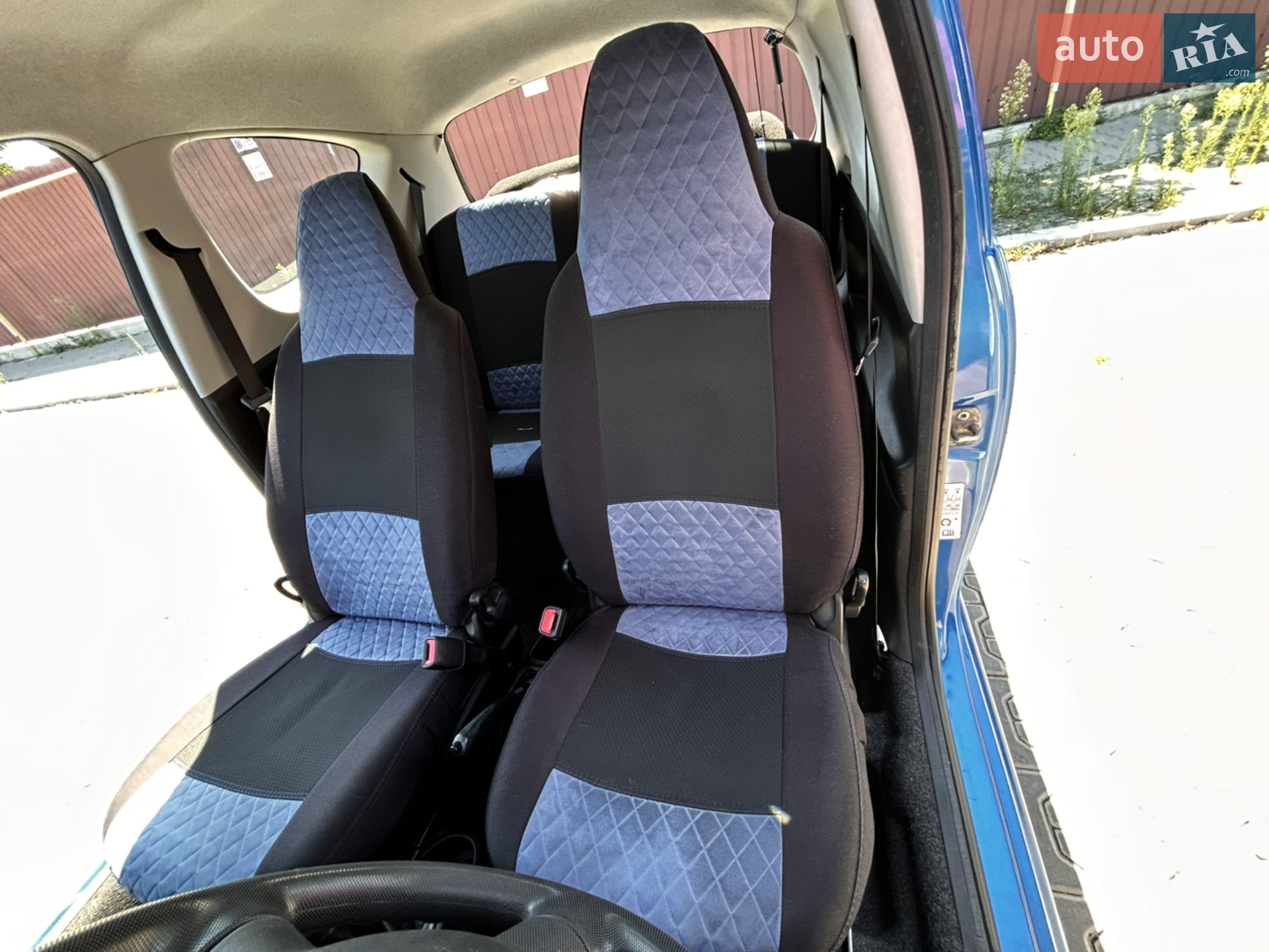 2012 Toyota Aygo - мініатюра 9