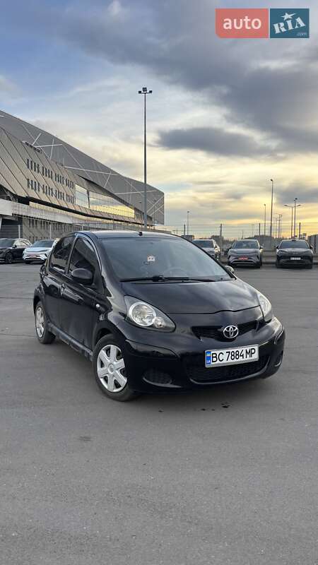 Toyota Aygo 2010