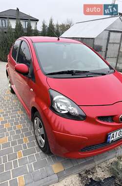 Хэтчбек Toyota Aygo 2008 в Белой Церкви