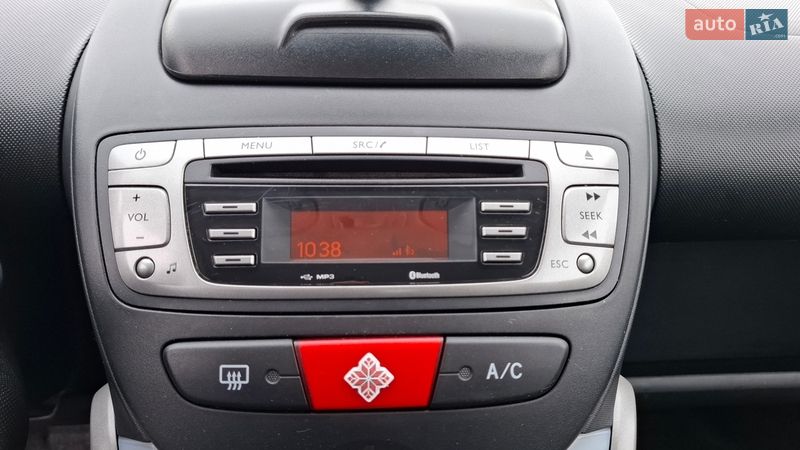 Хэтчбек Toyota Aygo 2014 в Киеве