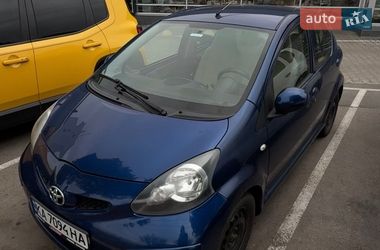 Хэтчбек Toyota Aygo 2007 в Одессе