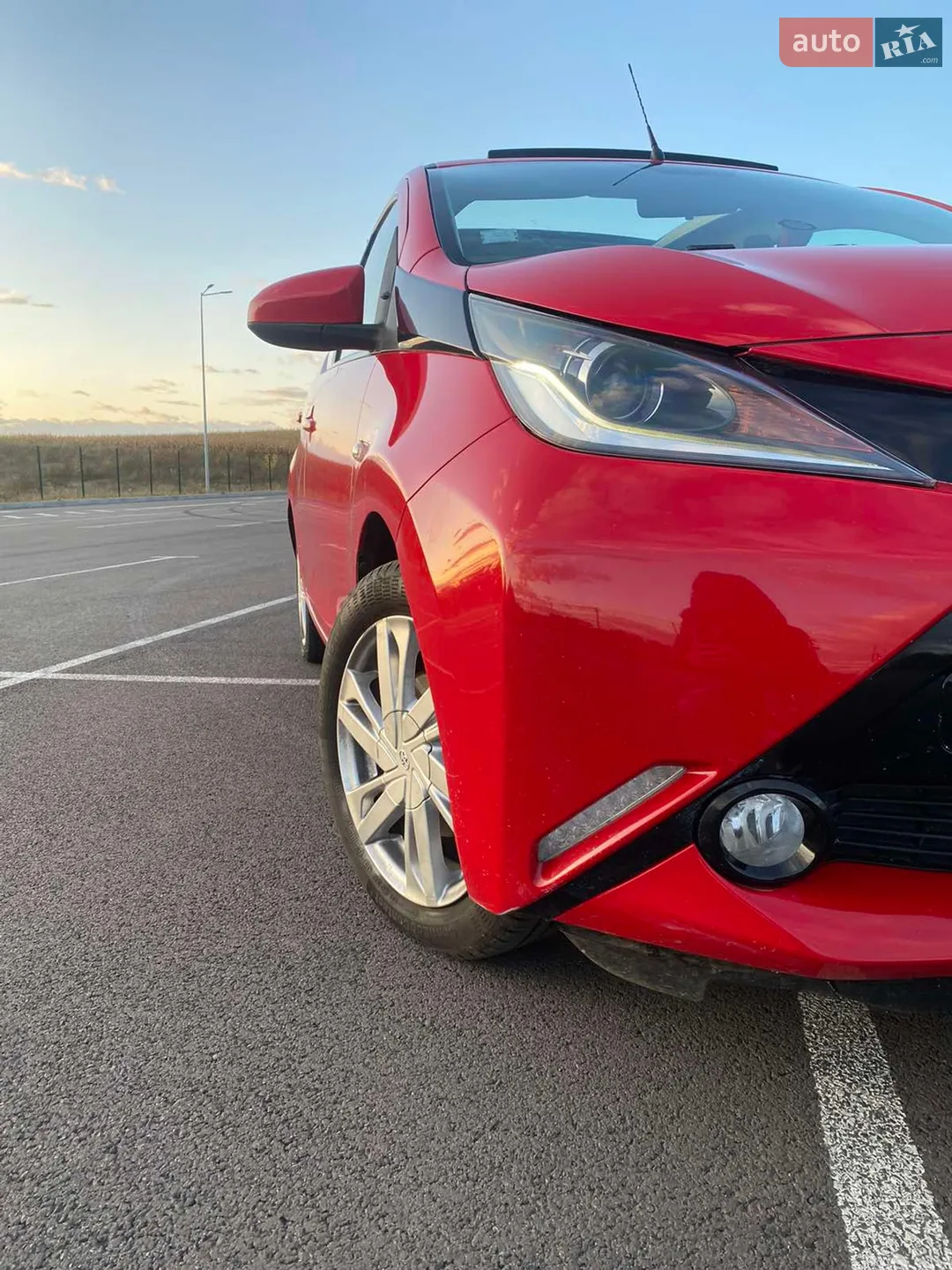 2015 Toyota Aygo - мініатюра 19