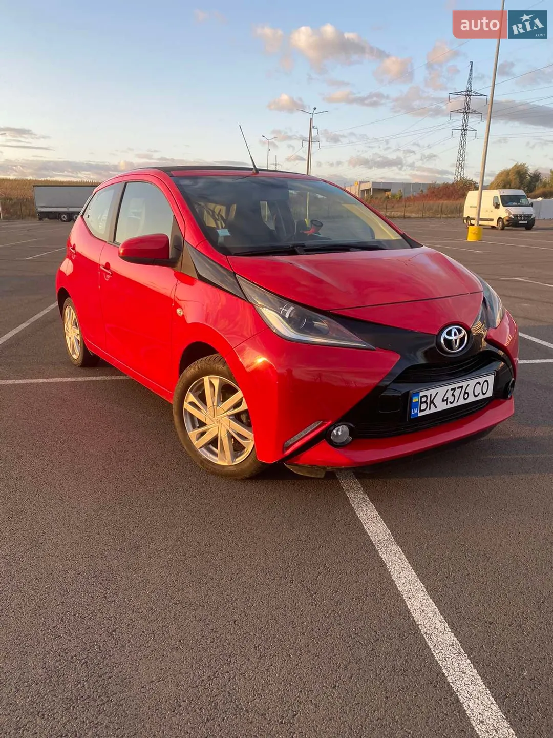 2015 Toyota Aygo - мініатюра 28