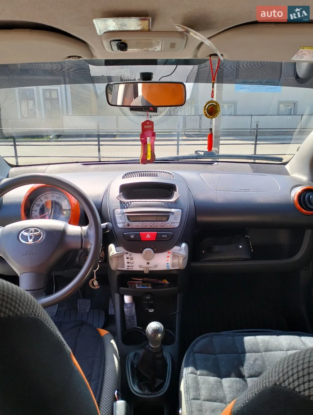 2012 Toyota Aygo - мініатюра 15