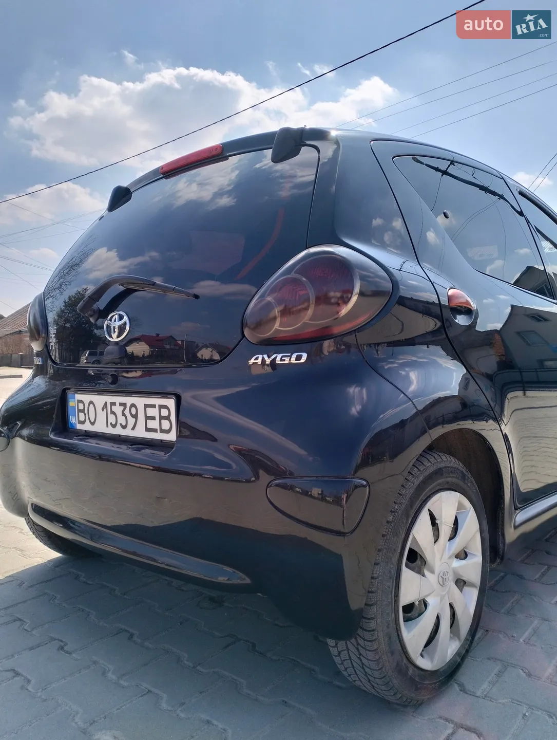 2012 Toyota Aygo - мініатюра 8