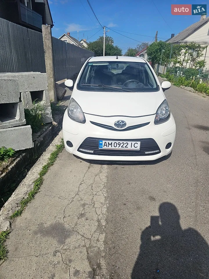 2013 Toyota Aygo - мініатюра 41