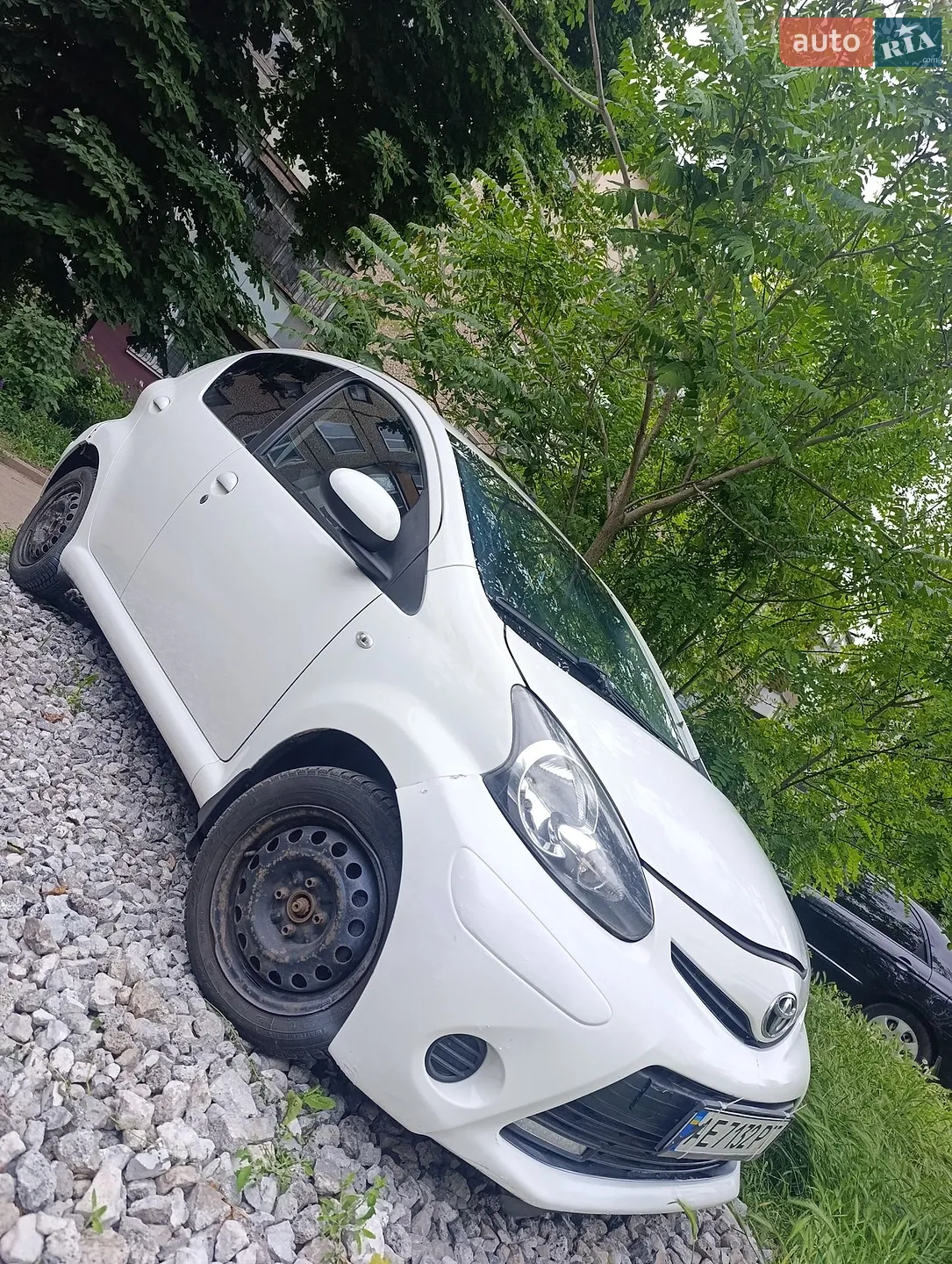 2012 Toyota Aygo - мініатюра 3